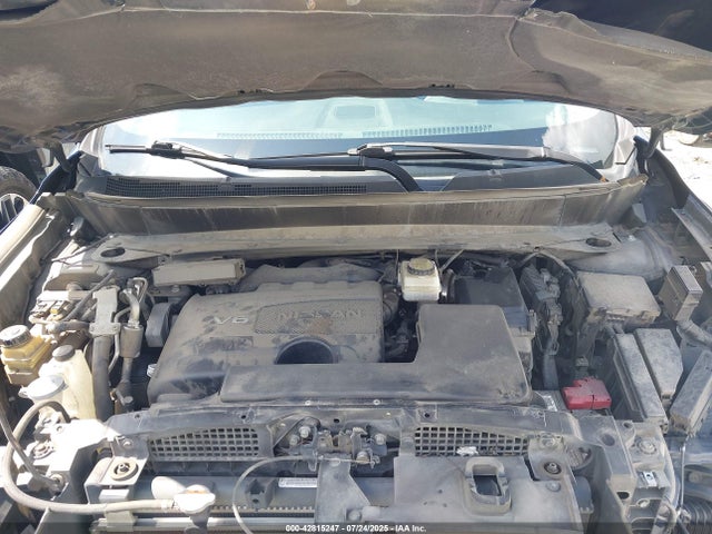5N1DR2MM4KC627250 Nissan Pathfinder