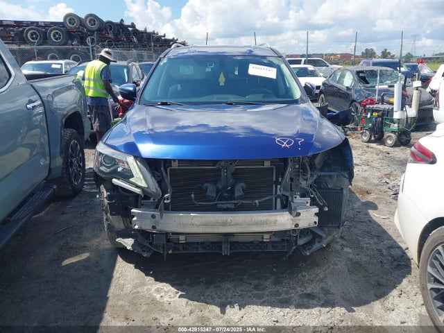 5N1DR2MM4KC627250 Nissan Pathfinder