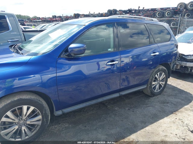 5N1DR2MM4KC627250 Nissan Pathfinder