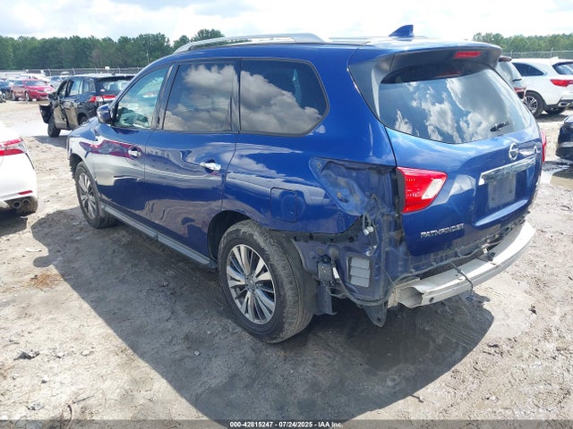 5N1DR2MM4KC627250 Nissan Pathfinder