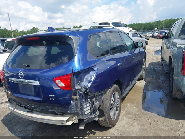 5N1DR2MM4KC627250 Nissan Pathfinder