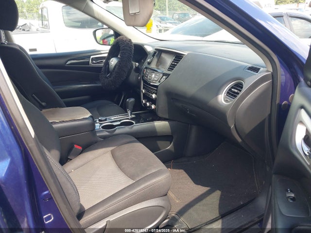5N1DR2MM4KC627250 Nissan Pathfinder