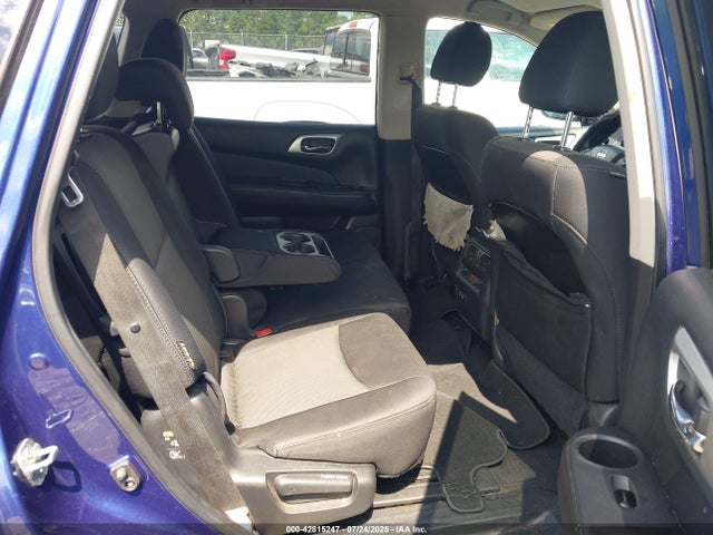 5N1DR2MM4KC627250 Nissan Pathfinder