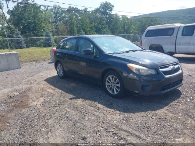 2012 SUBARU IMPREZA JF1GPAC66CH226572