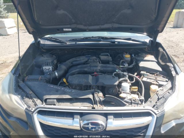 2012 SUBARU IMPREZA JF1GPAC66CH226572 Photo 9