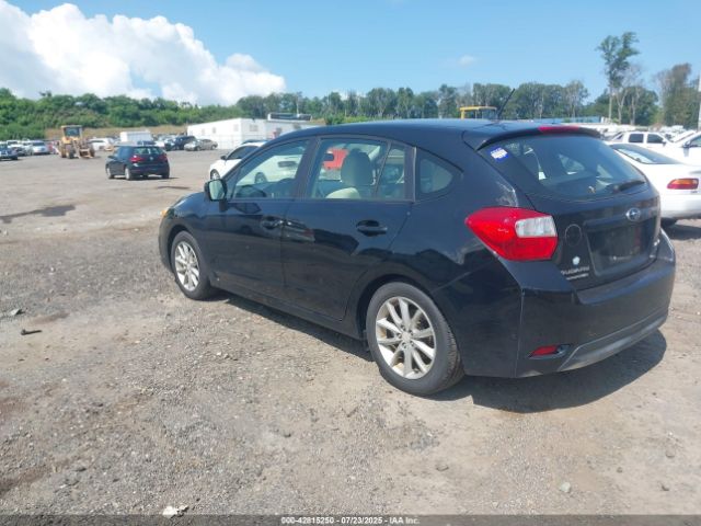 2012 SUBARU IMPREZA JF1GPAC66CH226572 Photo 2