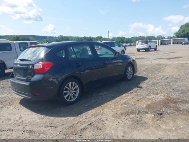 2012 SUBARU IMPREZA JF1GPAC66CH226572 Photo 3