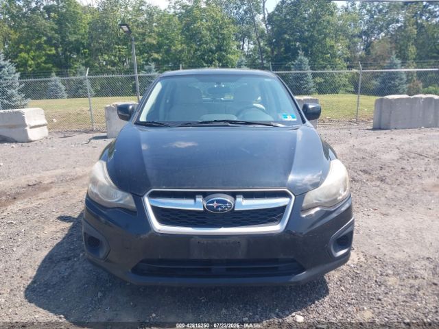 2012 SUBARU IMPREZA JF1GPAC66CH226572 Photo 5