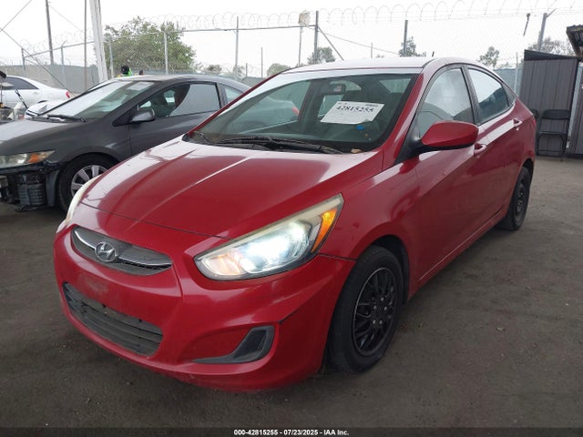 Hyundai dohc gdi gamma 2016 KMHCT4AE7GU096908 Image 2