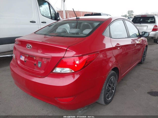 Hyundai dohc gdi gamma 2016 KMHCT4AE7GU096908 Image 4