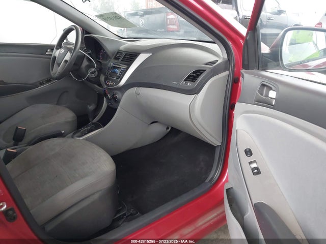 Hyundai dohc gdi gamma 2016 KMHCT4AE7GU096908 Image 5