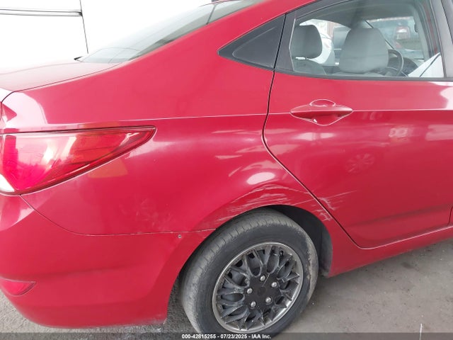 Hyundai dohc gdi gamma 2016 KMHCT4AE7GU096908 Image 6