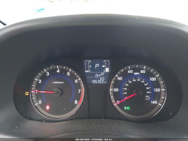 Hyundai dohc gdi gamma 2016 KMHCT4AE7GU096908 Image 7