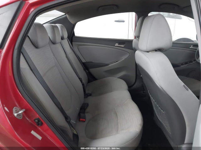 Hyundai dohc gdi gamma 2016 KMHCT4AE7GU096908 Image 8