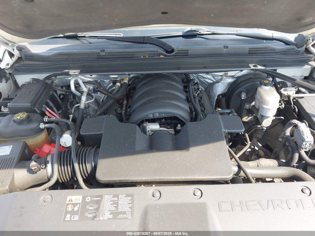 1GNSKKKC7FR174973 Chevrolet l83 - vvt, active fuel management, aluminum