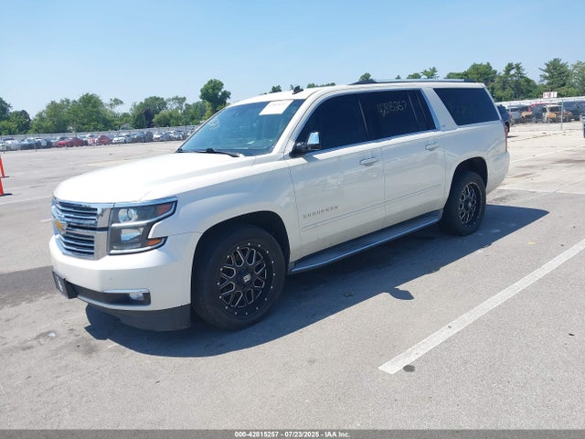 1GNSKKKC7FR174973 Chevrolet l83 - vvt, active fuel management, aluminum