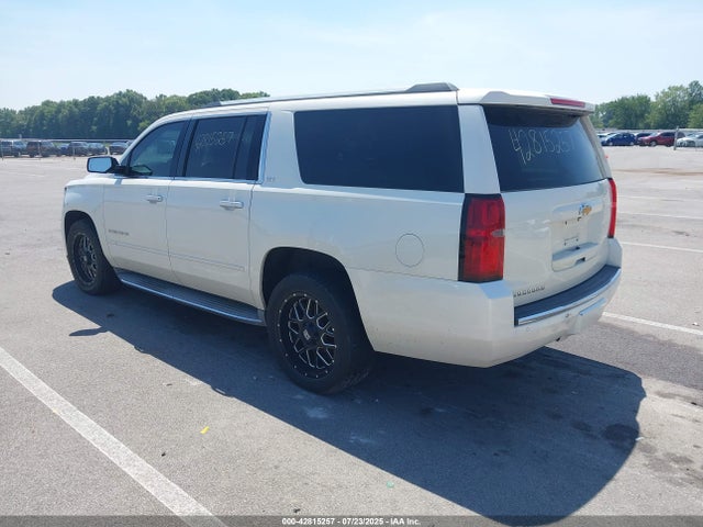 1GNSKKKC7FR174973 Chevrolet l83 - vvt, active fuel management, aluminum