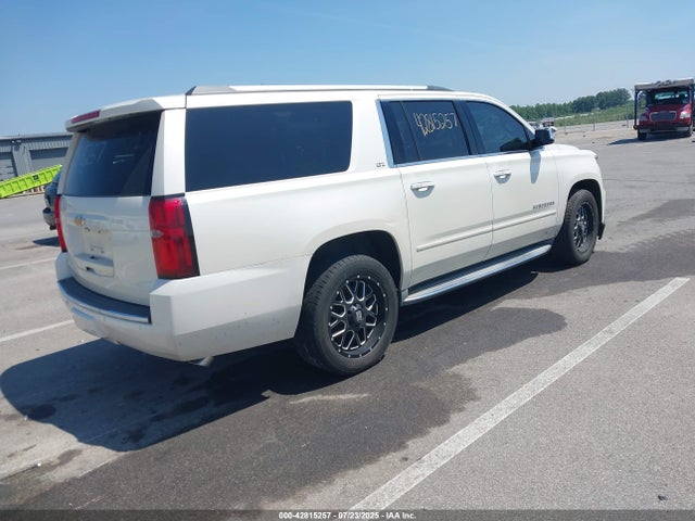 1GNSKKKC7FR174973 Chevrolet l83 - vvt, active fuel management, aluminum