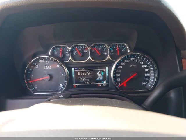 1GNSKKKC7FR174973 Chevrolet l83 - vvt, active fuel management, aluminum