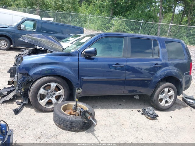 Honda j35z4 2015 5FNYF4H57FB031555 Image 15