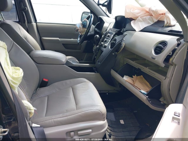 Honda j35z4 2015 5FNYF4H57FB031555 Image 5