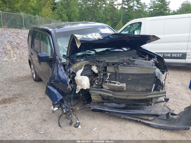 Honda j35z4 2015 5FNYF4H57FB031555 Image 6