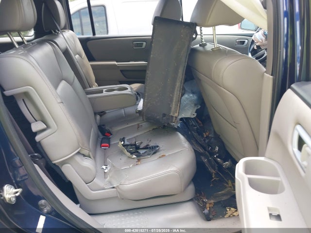 Honda j35z4 2015 5FNYF4H57FB031555 Image 8