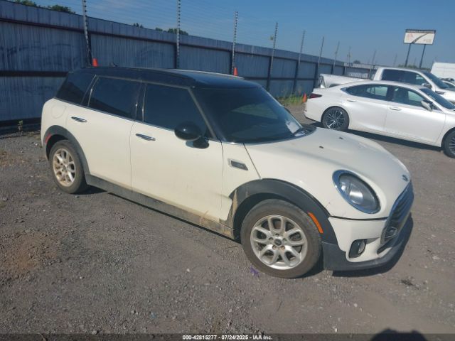 2016 MINI CLUBMAN WMWLN5C53G2E31269 Photo 0