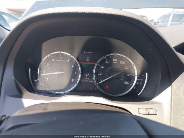 2016 ACURA MDX 5FRYD3H23GB021059 Photo 6