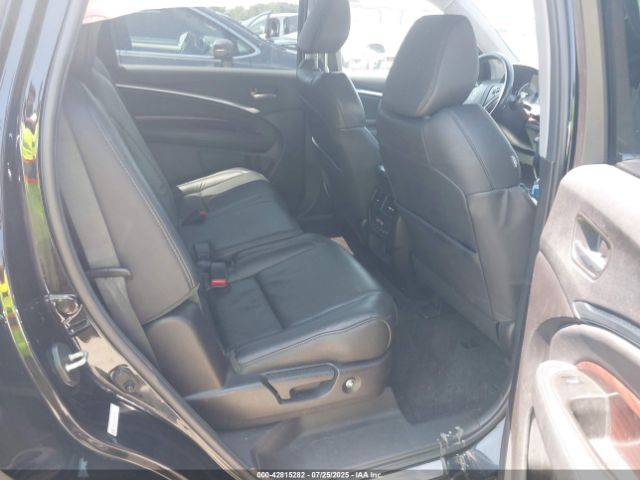 2016 ACURA MDX 5FRYD3H23GB021059 Photo 7