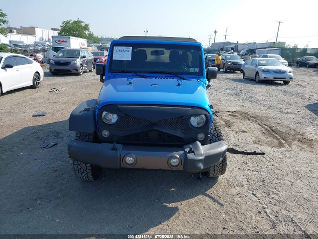 1C4BJWDG1GL125582 Jeep Wrangler