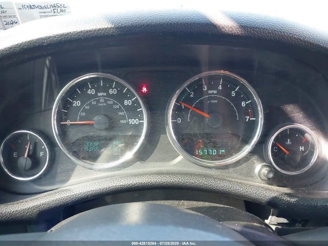 1C4BJWDG1GL125582 Jeep Wrangler