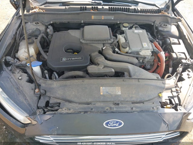 Ford Fusion 2014 3FA6P0RUXER191158 Image 10