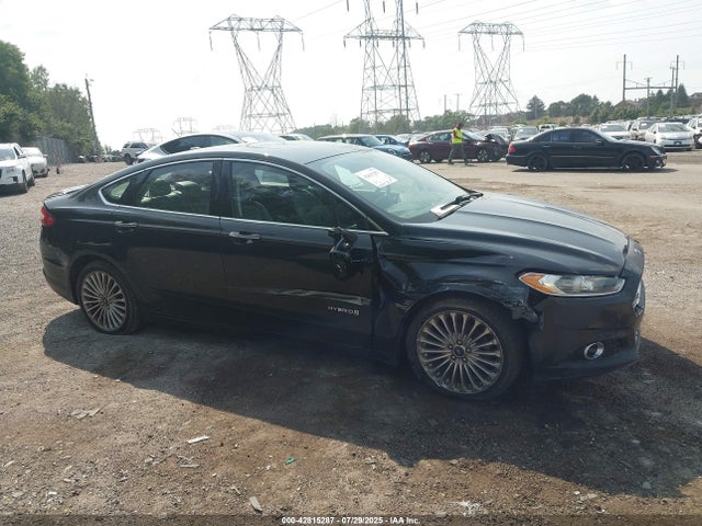 Ford Fusion 2014 3FA6P0RUXER191158 Image 12