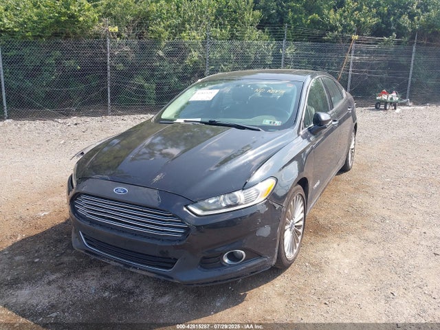 Ford Fusion 2014 3FA6P0RUXER191158 Image 14