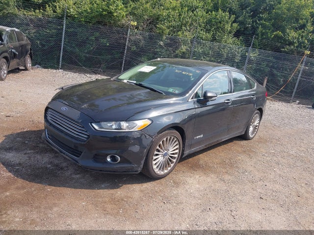 Ford Fusion 2014 3FA6P0RUXER191158 Image 2