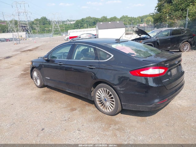Ford Fusion 2014 3FA6P0RUXER191158 Image 3
