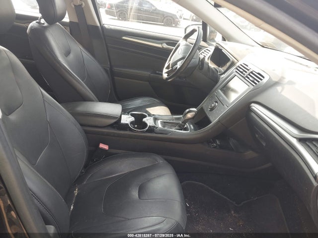 Ford Fusion 2014 3FA6P0RUXER191158 Image 5