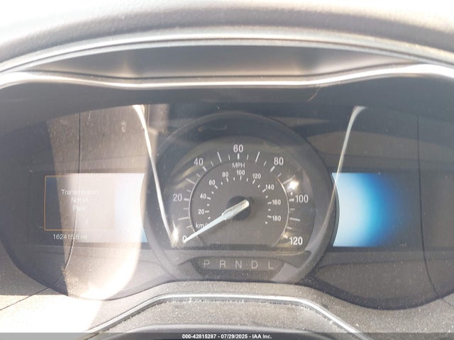 Ford Fusion 2014 3FA6P0RUXER191158 Image 7
