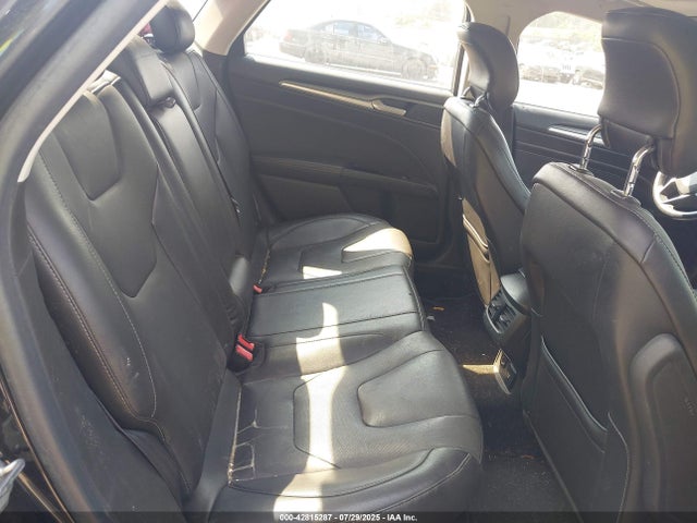 Ford Fusion 2014 3FA6P0RUXER191158 Image 8