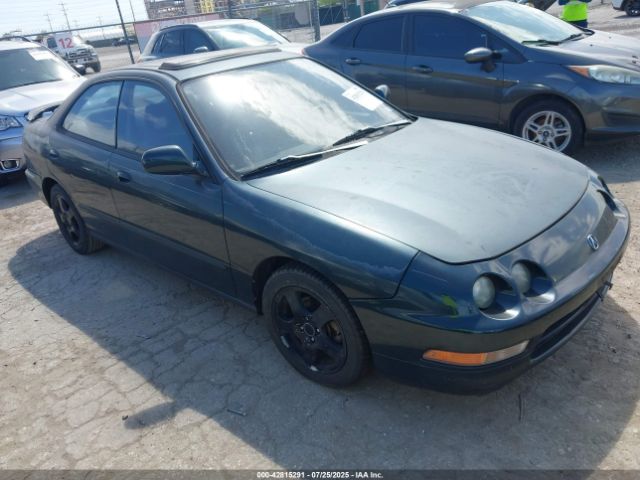 1994 ACURA INTEGRA JH4DB8586RS002747 Photo 0
