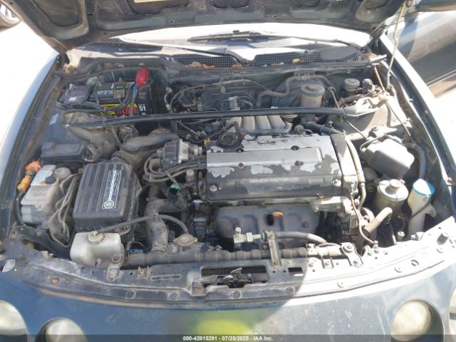 1994 ACURA INTEGRA JH4DB8586RS002747 Photo 9