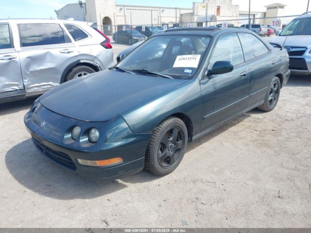 1994 ACURA INTEGRA JH4DB8586RS002747 Photo 1