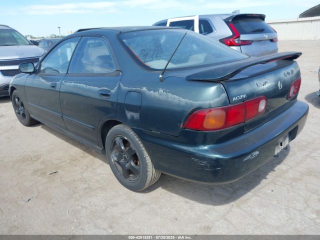 1994 ACURA INTEGRA JH4DB8586RS002747 Photo 2