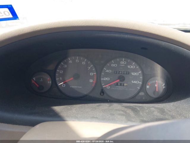 1994 ACURA INTEGRA JH4DB8586RS002747 Photo 6