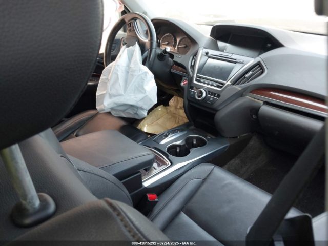 2016 ACURA MDX 5FRYD4H24GB053220 Photo 4