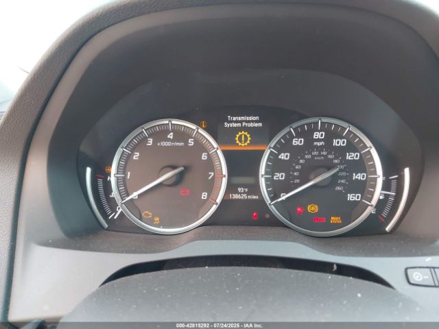 2016 ACURA MDX 5FRYD4H24GB053220 Photo 6