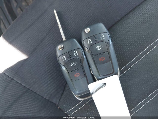 2014 FORD FUSION 1FA6P0H7XE5352008 Photo 10