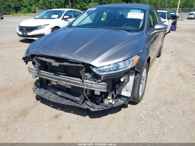 Ford FUSION SE 2014 1FA6P0H7XE5352008 Image 12