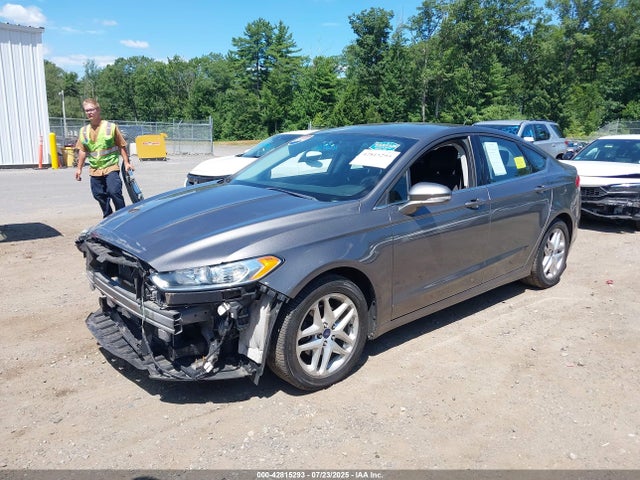 2014 FORD FUSION 1FA6P0H7XE5352008 Photo 1